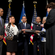 Illustration for article titled Loretta Lynch Is Sworn in By Sonia Sotomayor As 83rd Attorney General